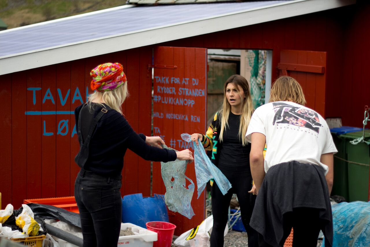 Photo: Anja Bergersen