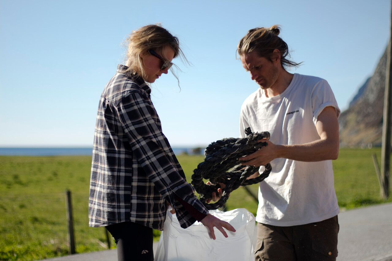 Photo: Anja Bergersen