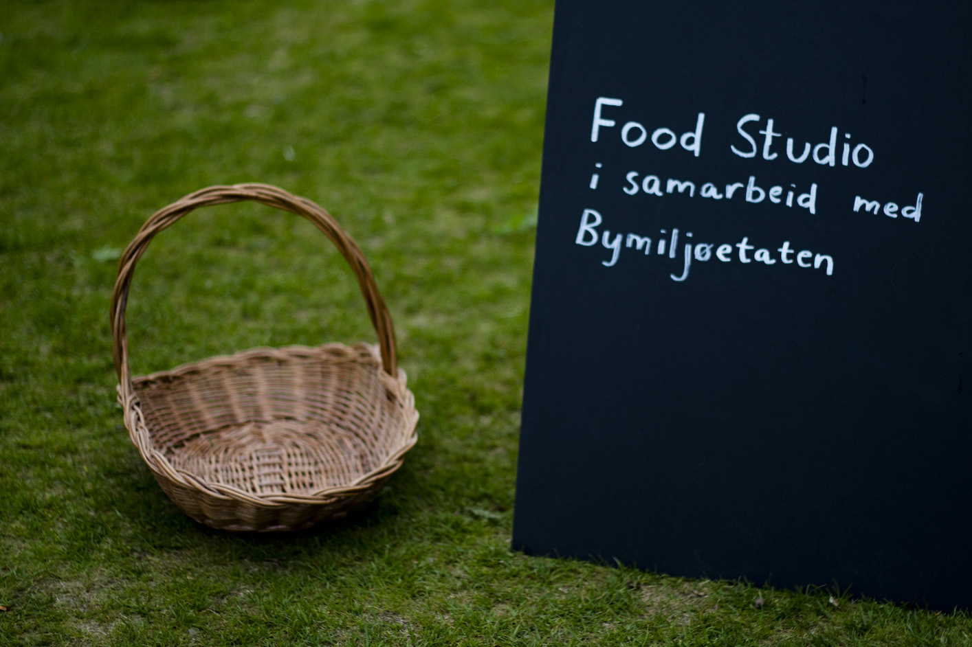 Photo: Anja Bergersen