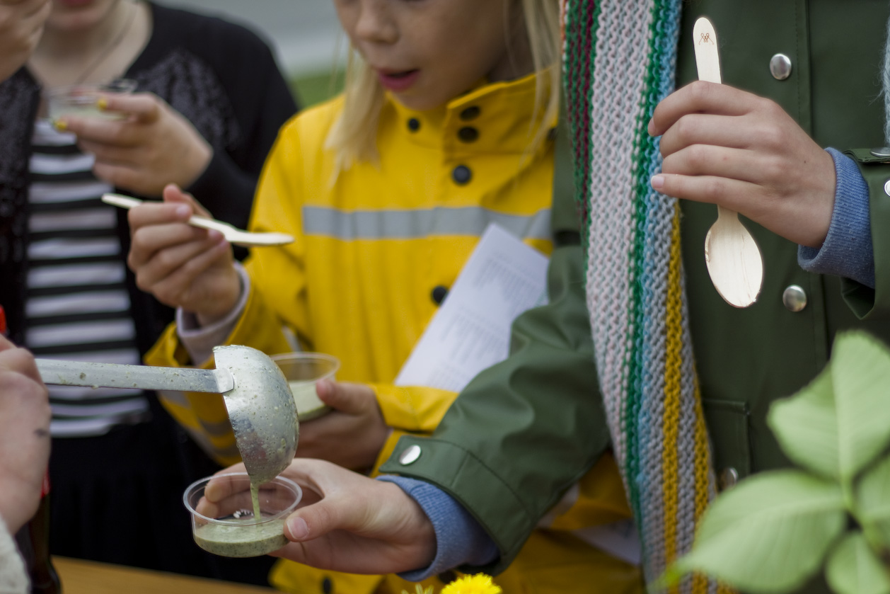 Photo: Anja Bergersen