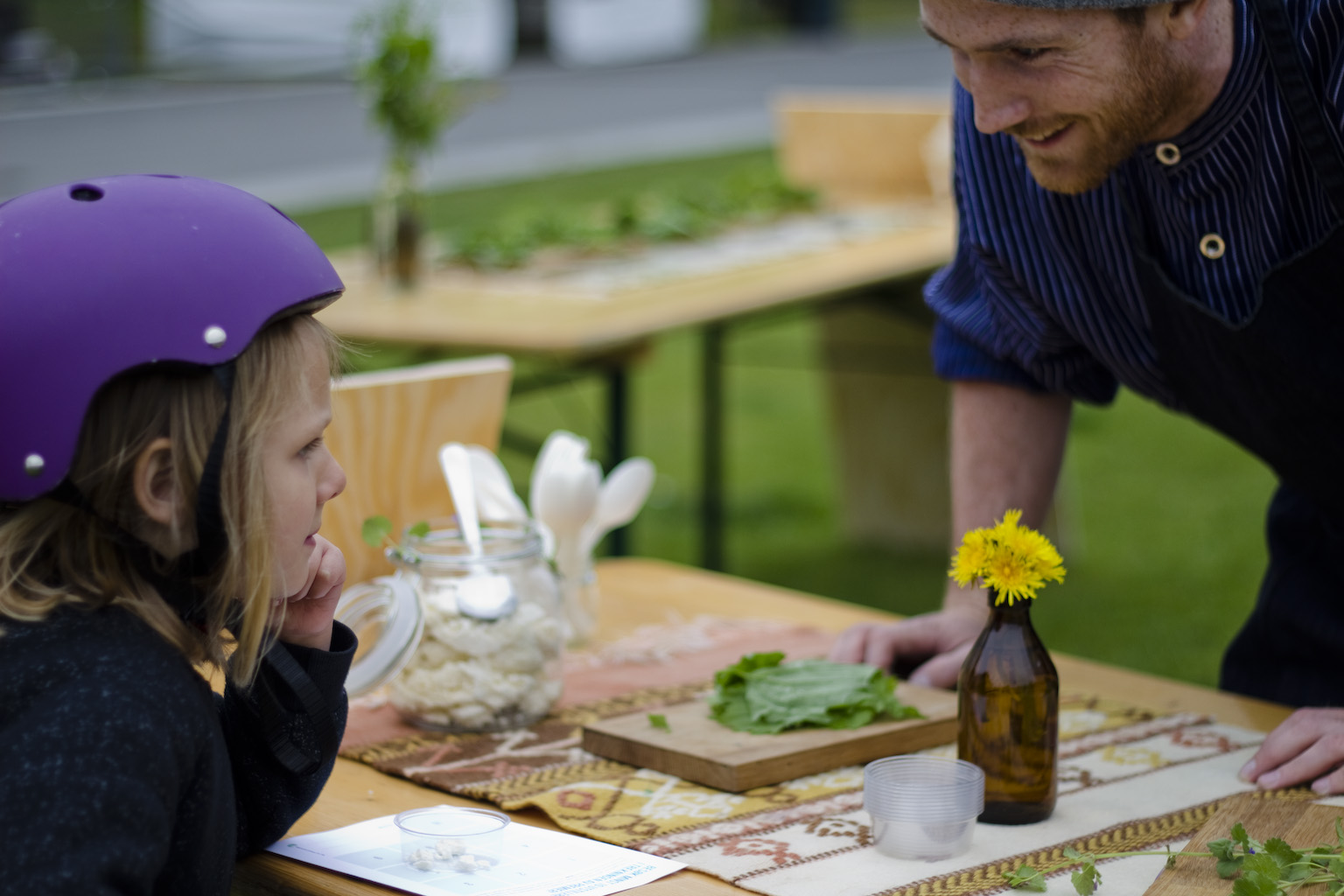 Photo: Anja Bergersen