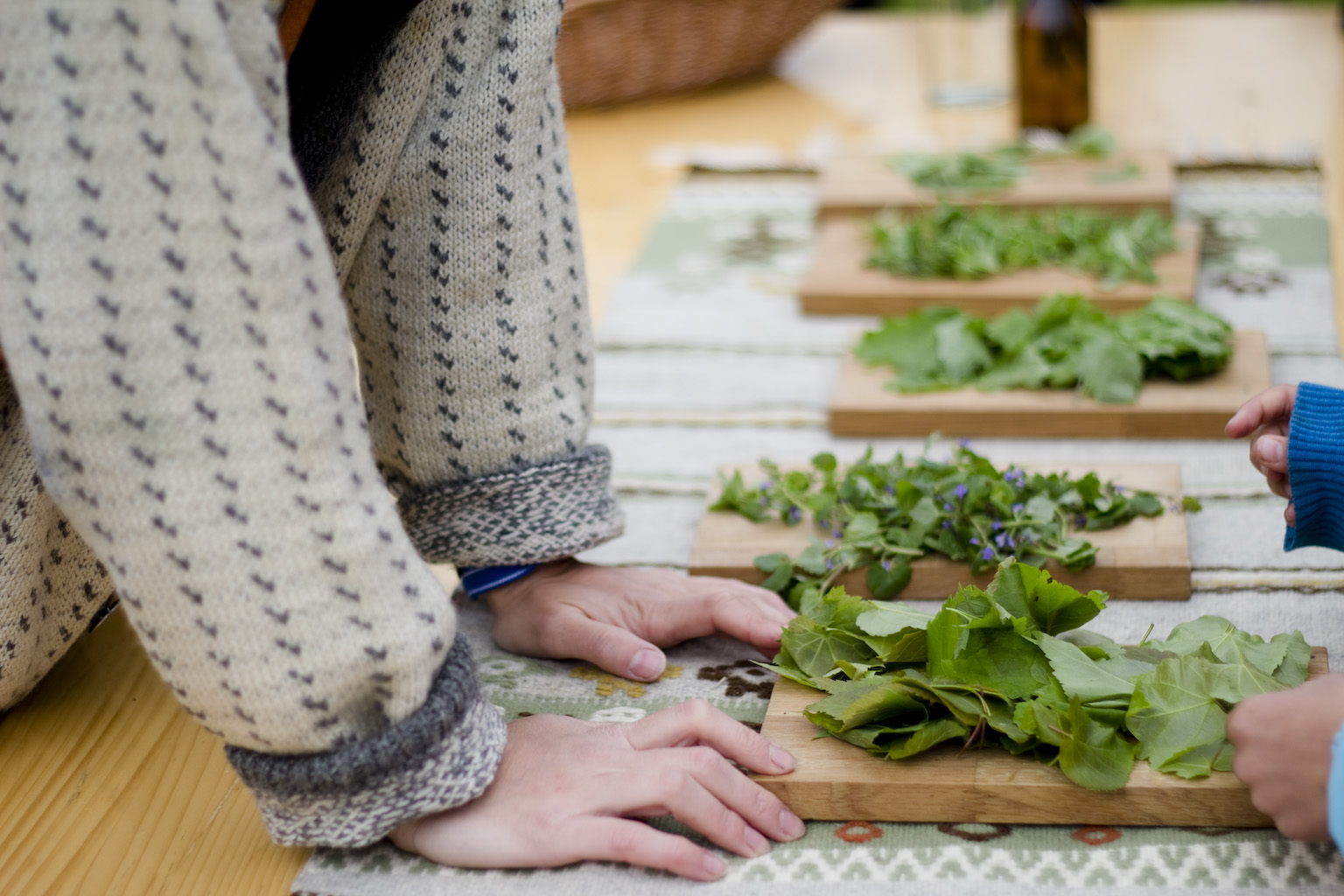Photo: Anja Bergersen