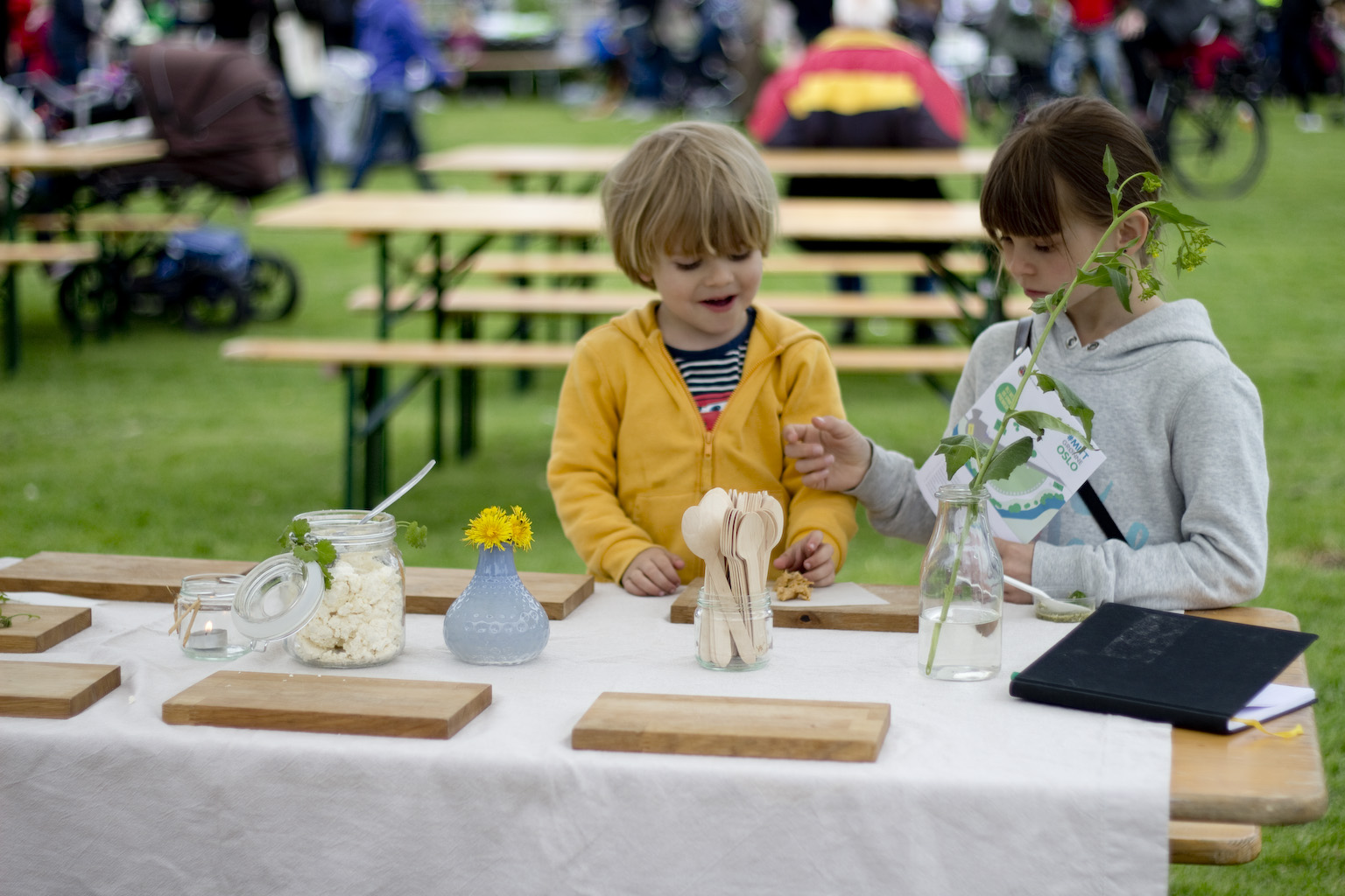 Photo: Anja Bergersen
