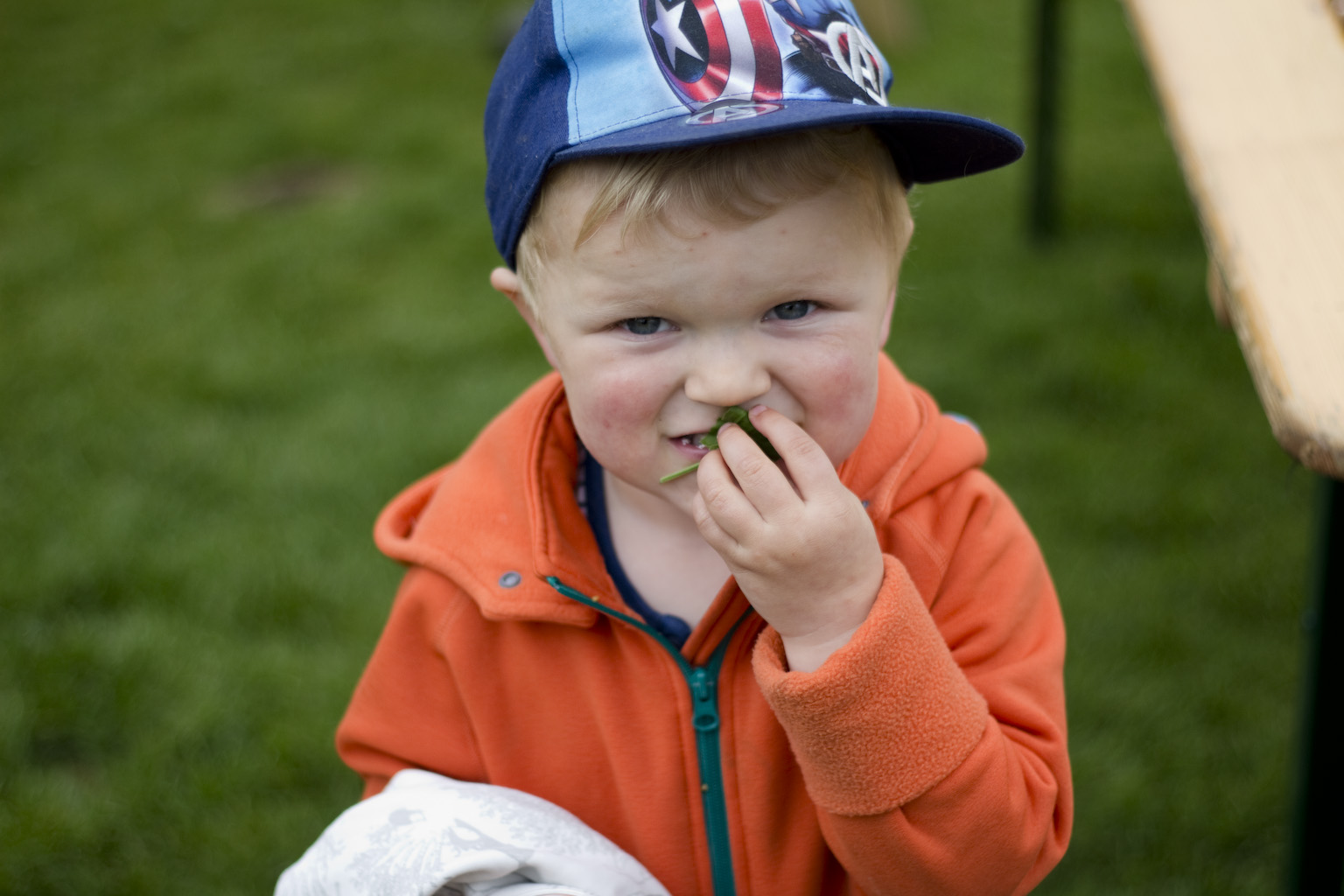Photo: Anja Bergersen
