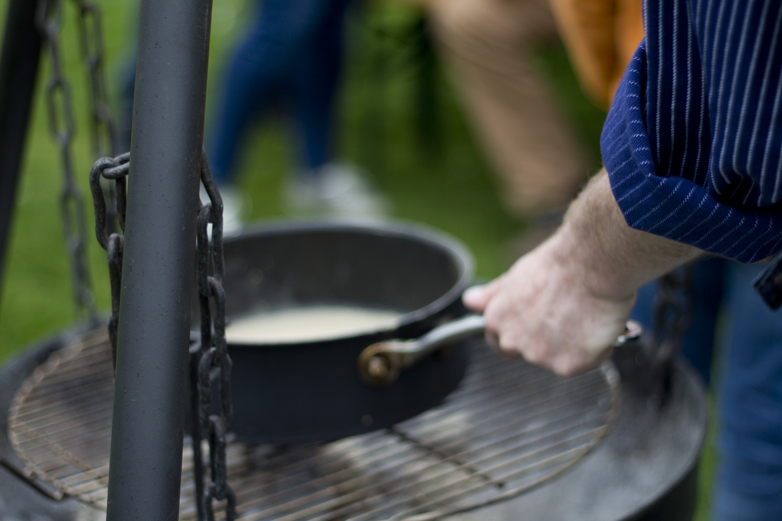 Photo: Anja Bergersen