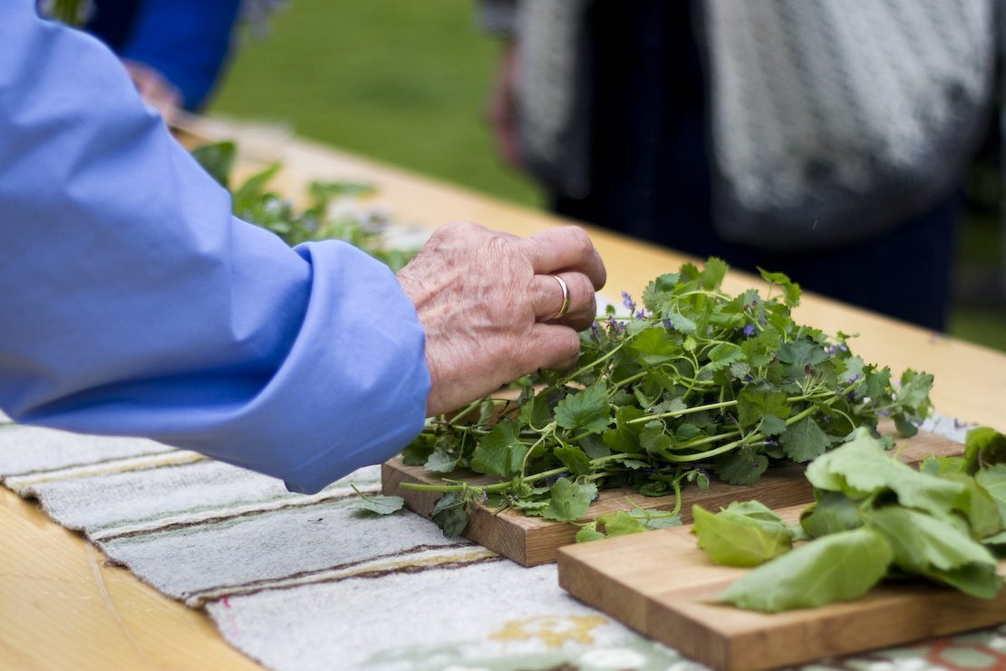 Photo: Anja Bergersen